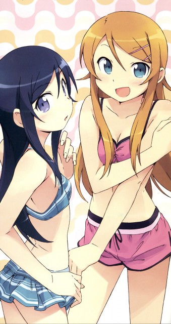 Ore no Imouto ga Konna ni Kawaii Wake ga Nai BD 720p miniMKV