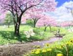 Rozpiska anime sezon - wiosna 2015. v1.1