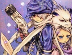 Tegami Bachi