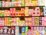 Smakołyki w Japonii 