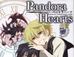 Opis anime "Pandora Hearts"