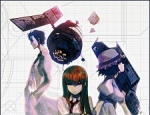 Steins;Gate - recenzja anime