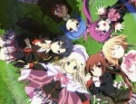 Najlepsze anime sezonu jesiennego 2012