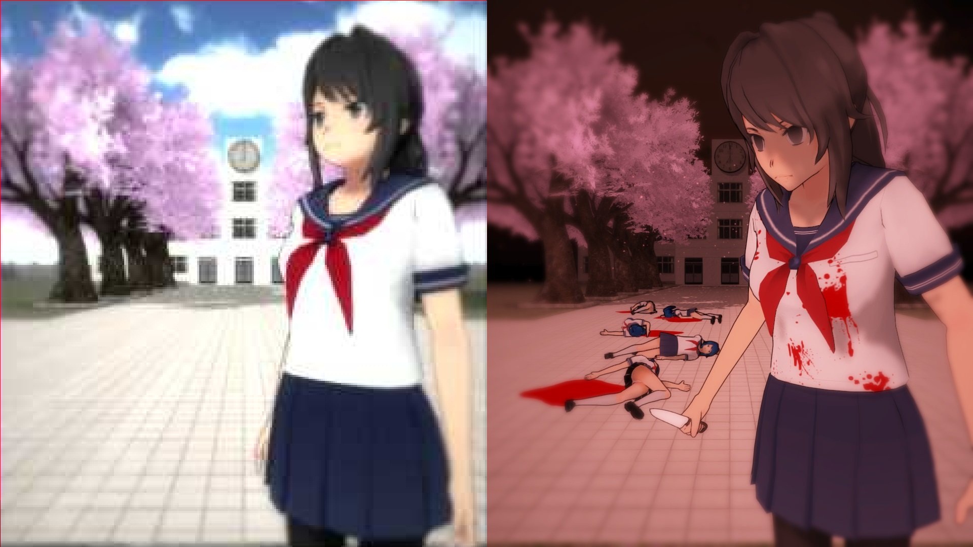 Yandere Simulator Czytelnia On Anime pl Yandere Simulator Czytelnia On Anime pl